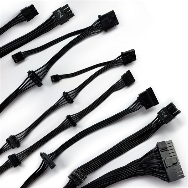 FONTE MYMAX ATX 600W MODULAR 80 PLUS BRONZE PFC ATIVO