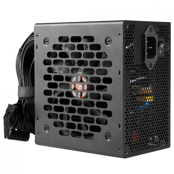 FONTE REDRAGON RGPS 700W, 80 PLUS BRONZE, PFC ATIVO, CABO FLAT