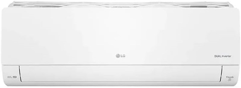 AR-CONDICIONADO SPLIT INVERTER DUAL VOICE +IA R32 WI-FI 18.000 BTUS LG FRIO