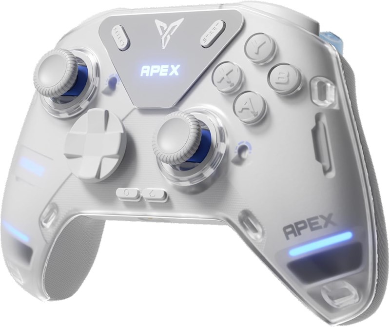 CONTROLE SEM FIO FLYDIGI APEX 4 ELITE ( PC, ANDROID, IOS, SWITCH)