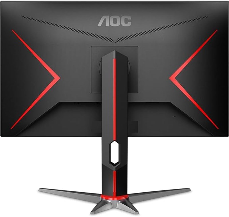 MONITOR GAMER AOC HERO QUAD 27 155HZ QHD 1440P 1MS AMD FREESYNC Q27G2