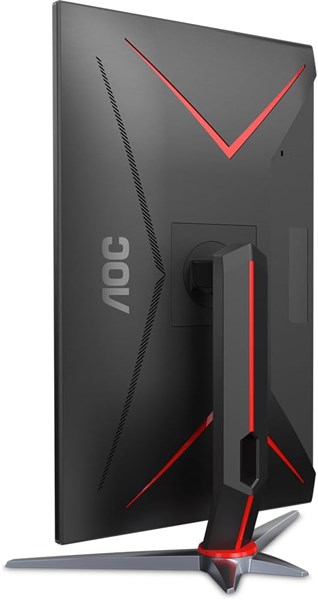 MONITOR GAMER AOC HERO QUAD 27 155HZ QHD 1440P 1MS AMD FREESYNC Q27G2