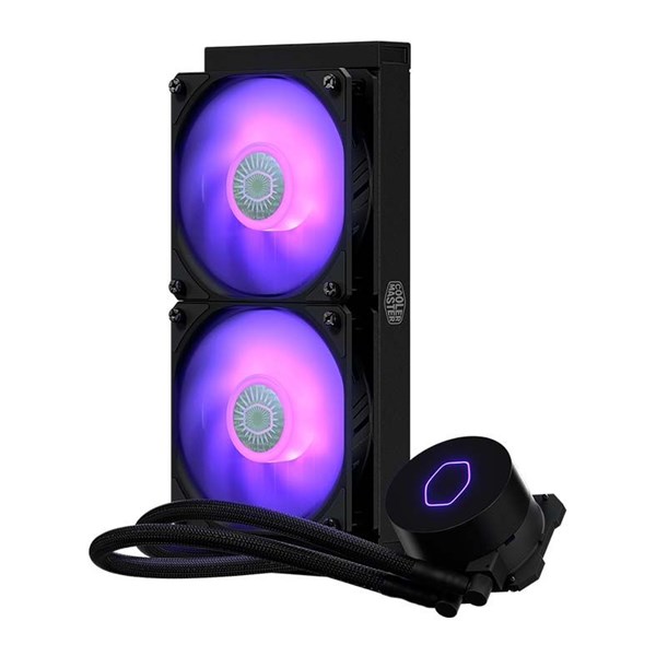 WATER COOLER COOLER MASTER MASTERLIQUID 240MM ML240L V2 RGB