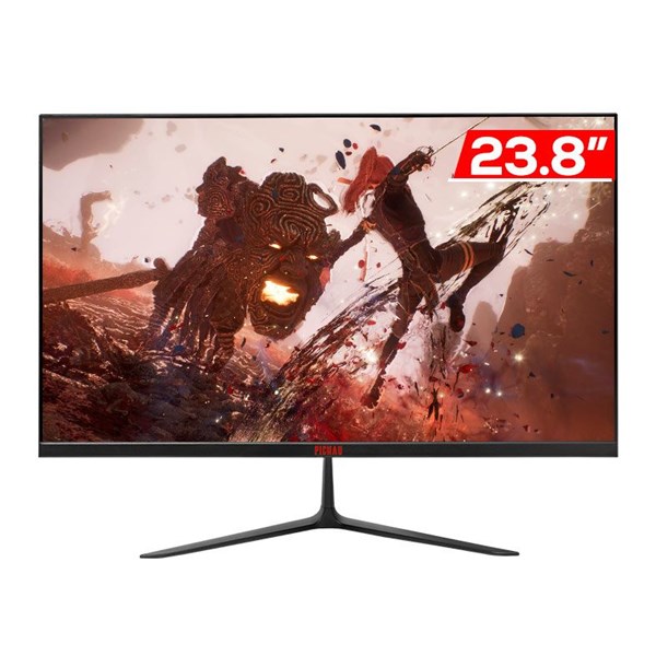 MONITOR GAMER PICHAU ATHEN V3 PRO, 23.8 POL, IPS, FHD, 1MS, 144HZ, HDMI/VGA