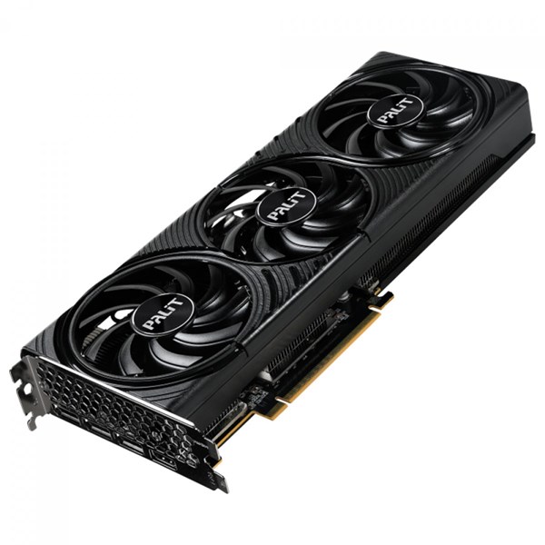 PLACA DE VÍDEO PALIT NVIDIA GEFORCE RTX 5060 INFINITY 3, 8GB, GDDR7, DLSS, RAY TRACING