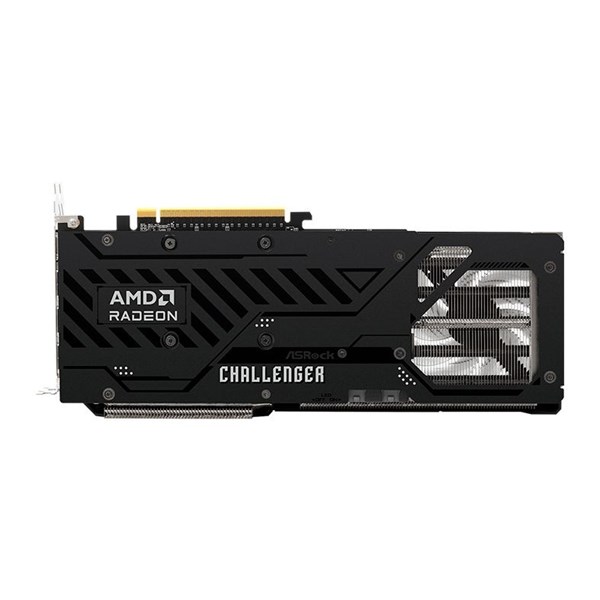 PLACA DE VÍDEO ASROCK RX 9070 XT SLD 16G AMD RADEON, ARGB, 16GB, GDDR6, FIDELITYFX, RDNA 4