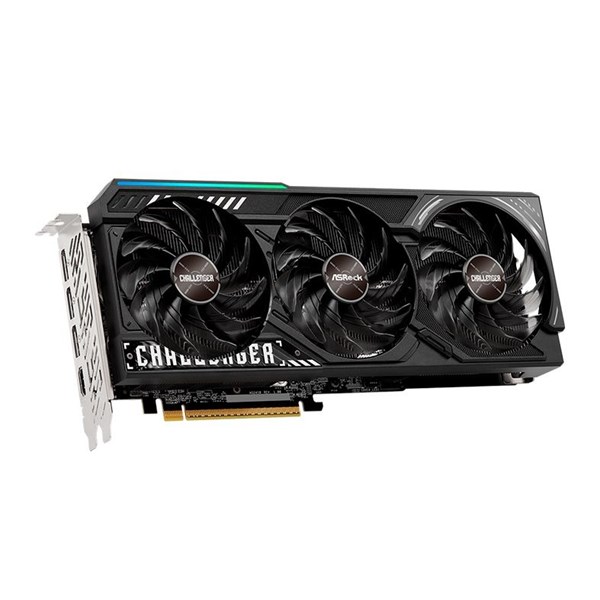 PLACA DE VÍDEO ASROCK RX 9070 XT SLD 16G AMD RADEON, ARGB, 16GB, GDDR6, FIDELITYFX, RDNA 4