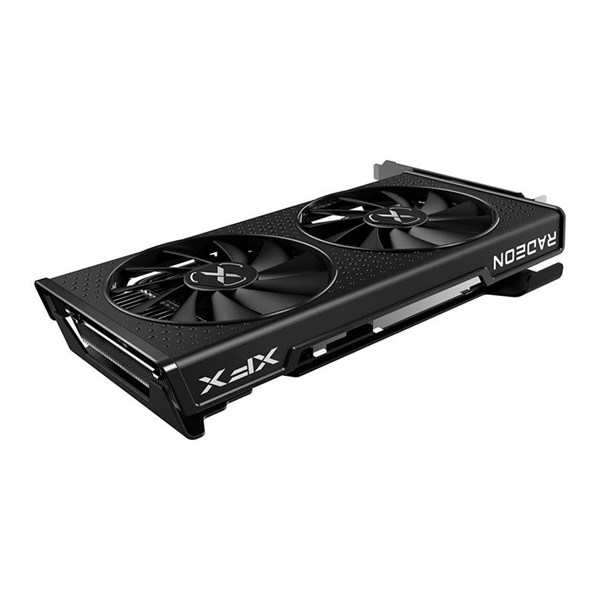 PLACA DE VIDEO XFX RADEON RX 7600 SPEEDSTER SWFT210, 8GB, GDDR6, 128-BIT