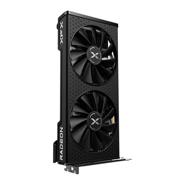 PLACA DE VIDEO XFX RADEON RX 7600 SPEEDSTER SWFT210, 8GB, GDDR6, 128-BIT