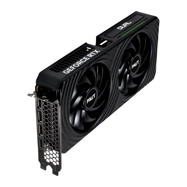 PLACA DE VIDEO PALIT GEFORCE RTX 5050 DUAL, 8GB, GDDR6, 128-BIT