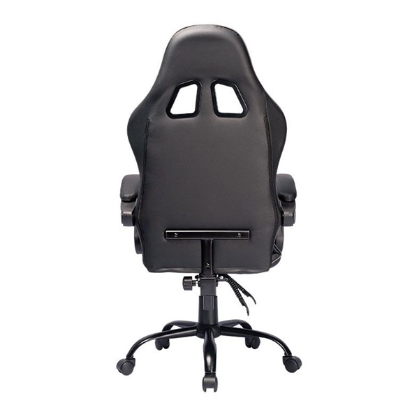 CADEIRA GAMER TGT HERON TC2, PRETO E CINZA, TGT-HRTC-BL03