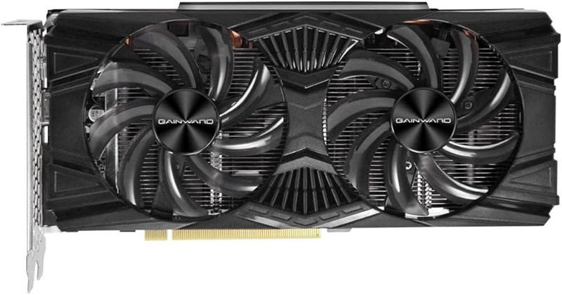 PLACA DE VÍDEO GAINWARD GEFORCE GTX 1660 SUPER GHOST DUAL, 6GB GDDR6, 192BIT