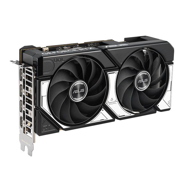 PLACA DE VIDEO ASUS GEFORCE RTX 5060 DUAL OC EDITION, 8GB, GDDR7, 128-BIT