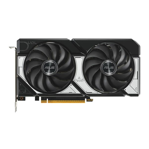 PLACA DE VIDEO ASUS GEFORCE RTX 5060 DUAL OC EDITION, 8GB, GDDR7, 128-BIT