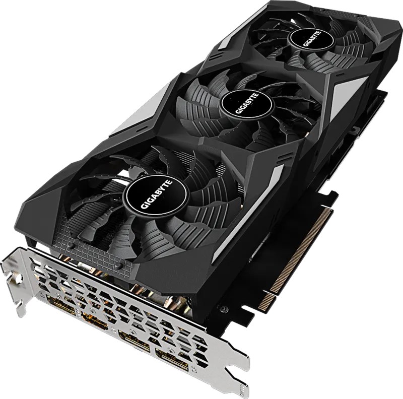 PLACA DE VÍDEO NVIDIA GIGABYTE RTX 2070 SUPER WINDFORCE OC 3X, 8GB GDDR6, 256BIT