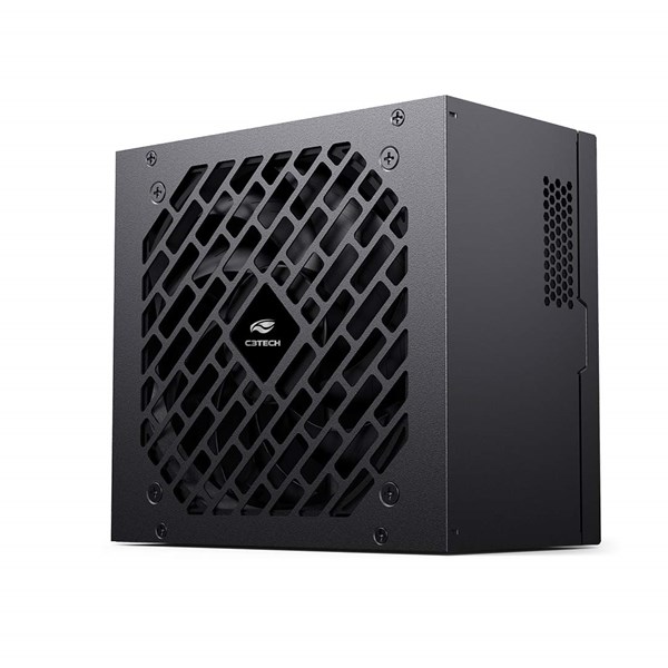 FONTE GAMER C3 TECH 500W PS-G500B 80 PLUS BRONZE ATX C3TECH