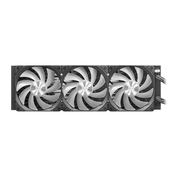 WATER COOLER MSI MAG CORELIQUID A12, ARGB, 360MM, INTEL E AMD, PRETO