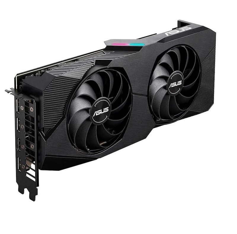 グラフィックボード・グラボ・ビデオカード ASUS Radeon RX 5600 XT 6GB PLACA DE VÍDEO ASUS, RADEON, NAVI RX 5600 XT EVO, 6GB, GDDR6