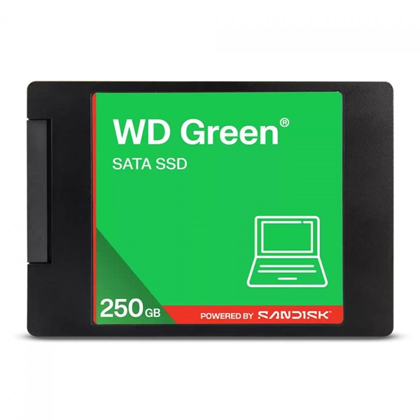 SSD SATA III 240GB WD GREEN,545MBS GRAVACAO 465MBS