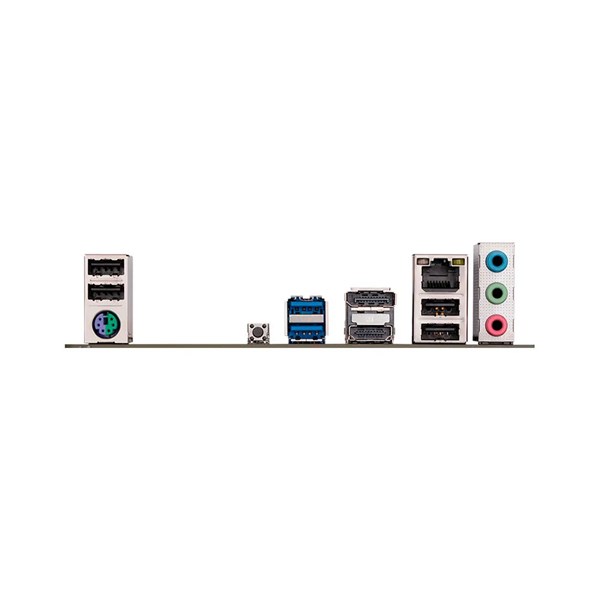 PLACA-MÃE GIGABYTE B650M H, AMD, MICRO ATX, PRETO - B650M H