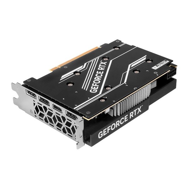 PLACA DE VIDEO GALAX GEFORCE RTX 4060 1-CLICK OC 1X, 8GB, GDDR6, 128-BIT