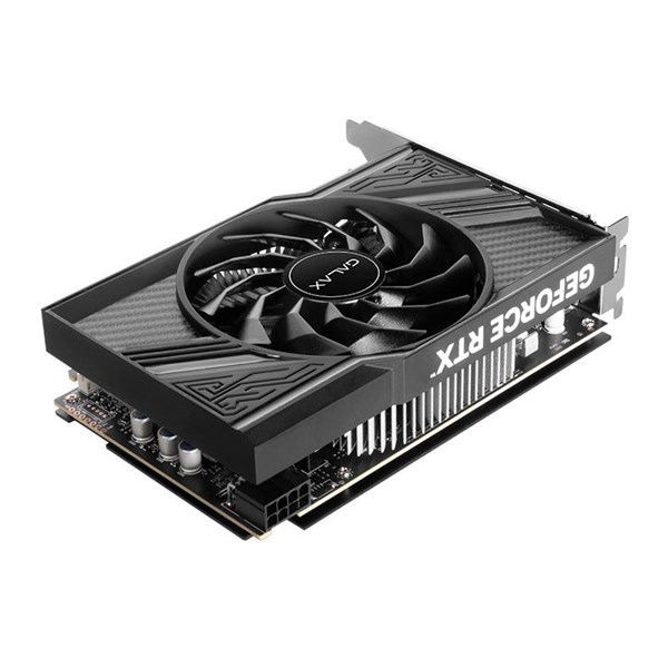 PLACA DE VIDEO GALAX GEFORCE RTX 4060 1-CLICK OC 1X, 8GB, GDDR6, 128-BIT
