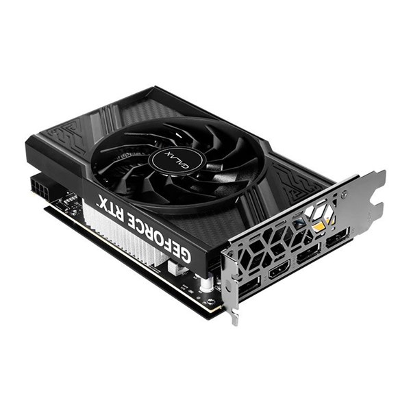 PLACA DE VIDEO GALAX GEFORCE RTX 4060 1-CLICK OC 1X, 8GB, GDDR6, 128-BIT