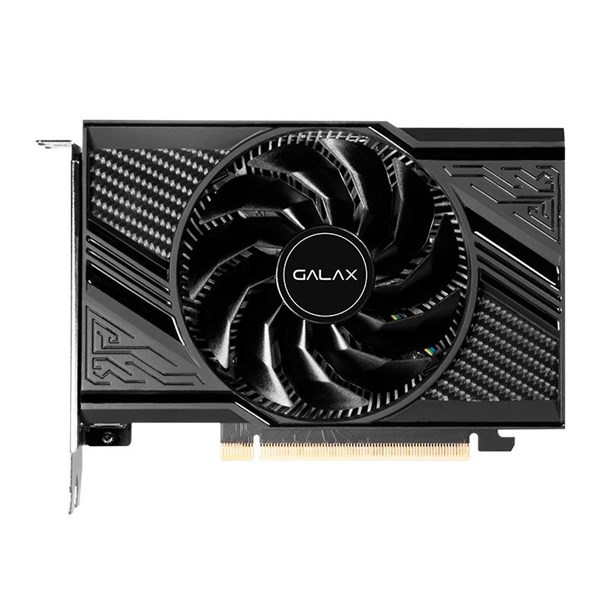 PLACA DE VIDEO GALAX GEFORCE RTX 4060 1-CLICK OC 1X, 8GB, GDDR6, 128-BIT