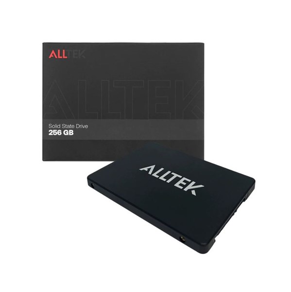 SSD ALLTEK 256GB SATA III