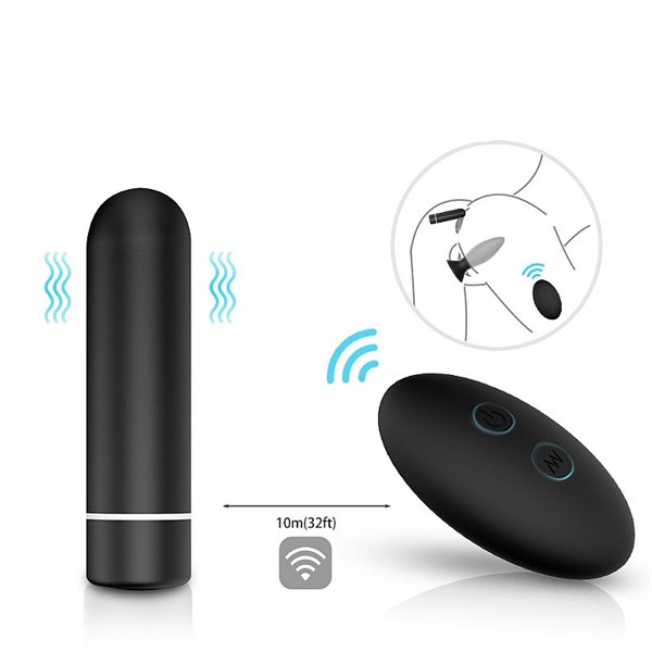 PLUG ANAL - RECARREGAVEL  - KIT COM 3 TAMANHOS