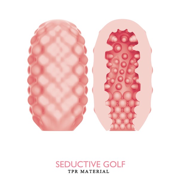 EGG - SEDUCTIVE GOLF - PRETTY LOVE