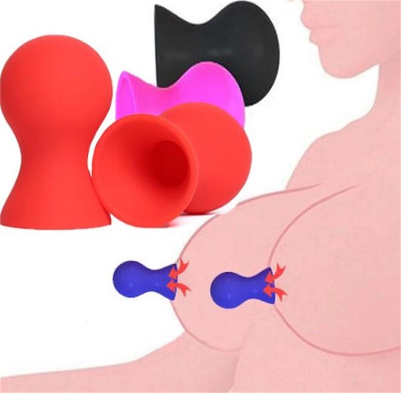 ESTIMULADOR DE MAMILO POR SUCÇÃO