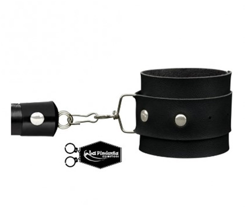 SEPARADOR DE BRAÇOS/PERNAS - 30CM -  COURO SINTÉTICO