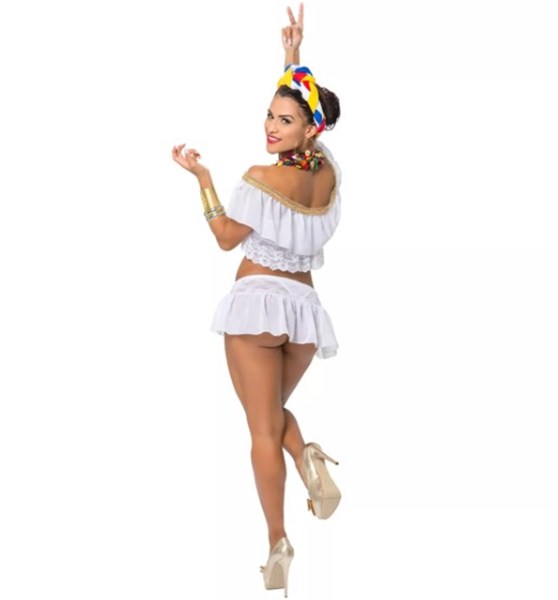 FANTASIA BAIANA BELA
