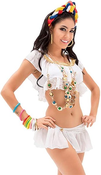 FANTASIA BAIANA BELA