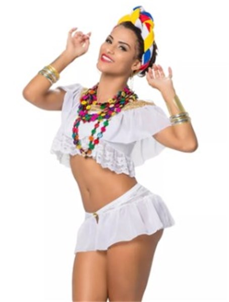 FANTASIA BAIANA BELA