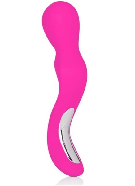 VIBRADOR - RECARREGAVEL - ROXO - FEMALE