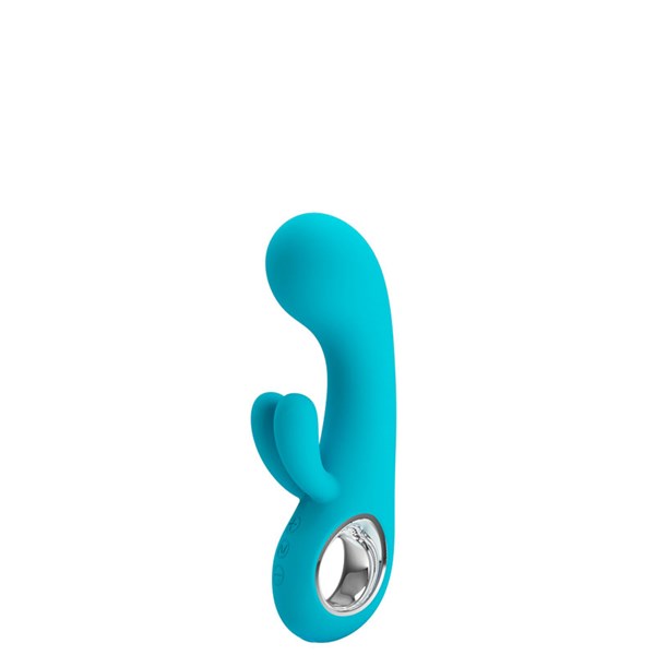 VIBRADOR - RECARREGAVEL - VERDE - CHRIS