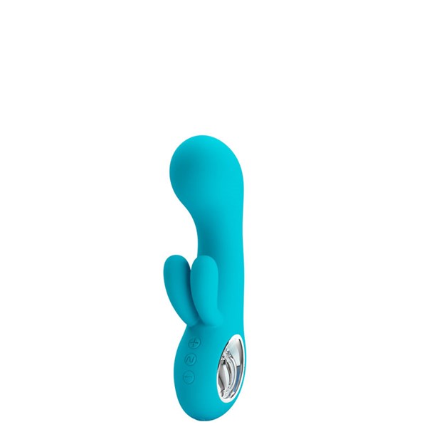 VIBRADOR - RECARREGAVEL - VERDE - CHRIS