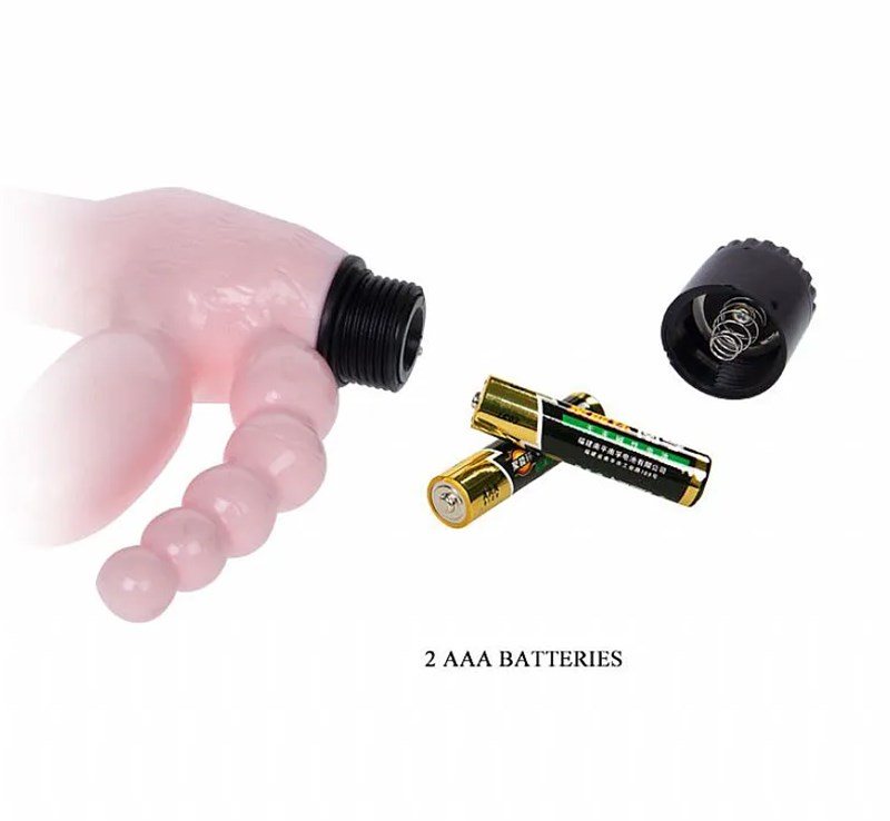 STRAPLESS - VIBRO - 25,4X3,2MM - BEGE