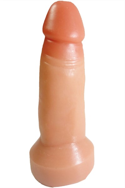PROTESE - RICARDINHO - 11X3,1CM - BEGE