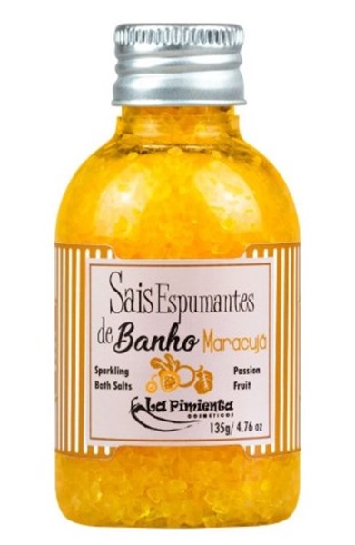 SAIS DE BANHO - MARACUJA - 135G