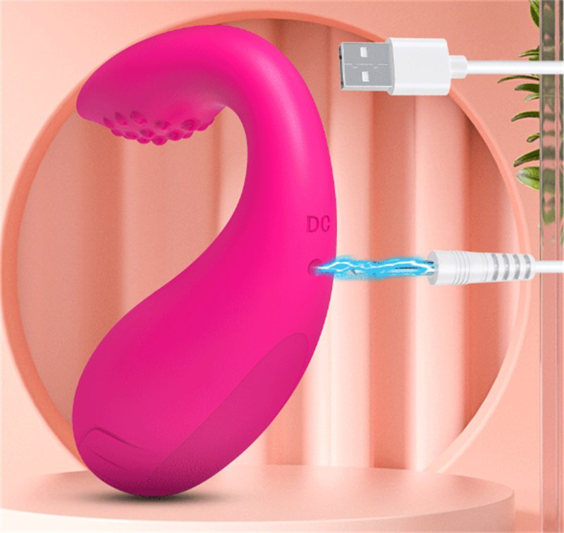 BULLET - COM VIBRO - APP/WIFI/BT - III - LOVE SPOUSE- ROSA