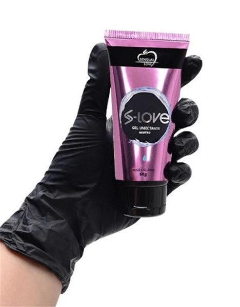 LUBRIFICANTE - S-LOVE - NEUTRO - 60G