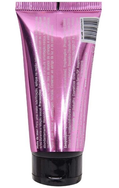 LUBRIFICANTE - S-LOVE - NEUTRO - 60G