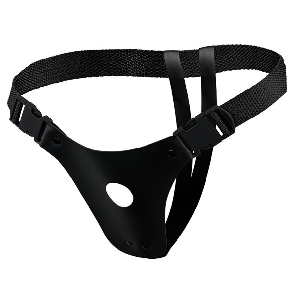 CINTA P/ PROTESES - COM REGULAGEM - FURO 4,0CM