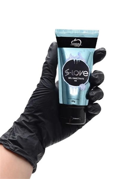 LUBRIFICANTE - S-LOVE - ICE - 60G