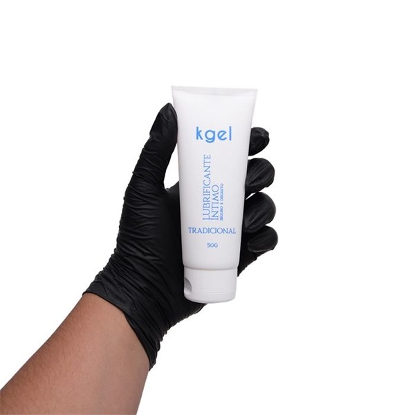 LUBRIFICANTE - KGEL - NEUTRO - 50G