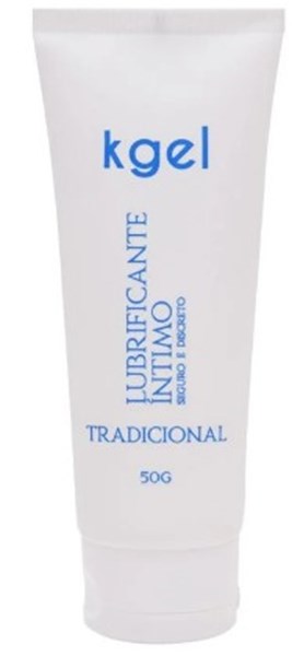 LUBRIFICANTE - KGEL - NEUTRO - 50G