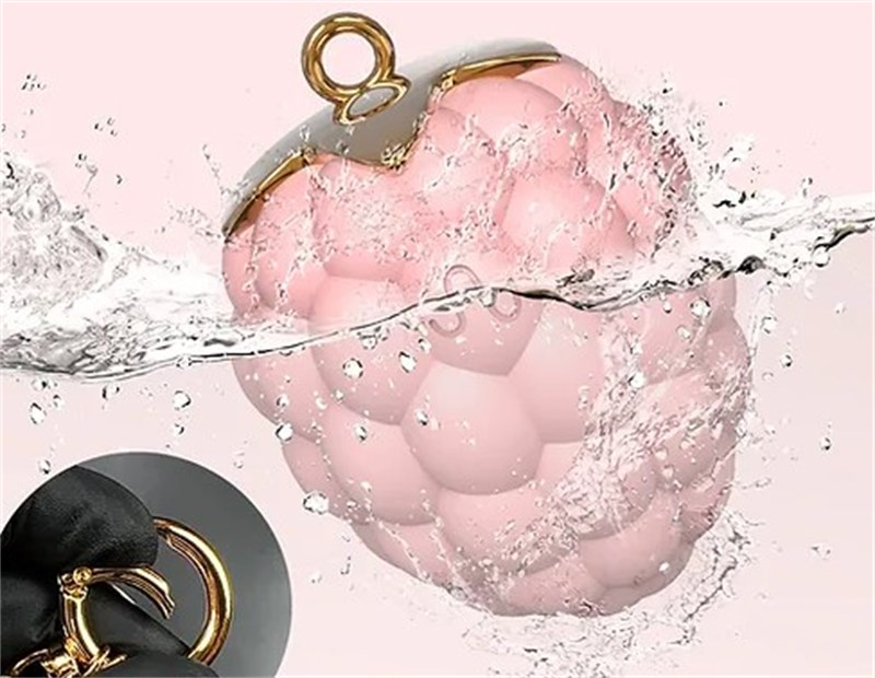 VIBRADOR - REC - CHAVEIRO DO AMOR - APP - ROSA